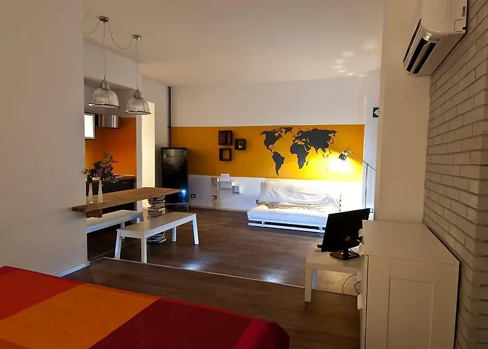 Ferienhaus Smart House - Meloria Rom