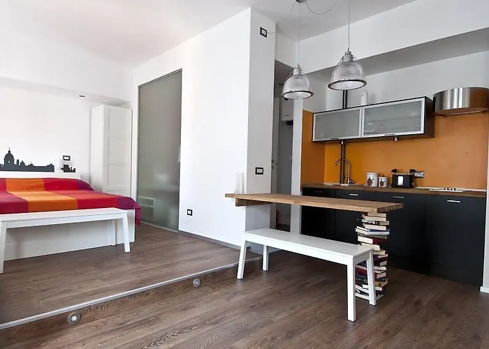Ferienhaus Smart House - Meloria Rom