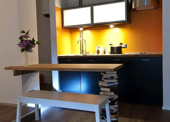 Smart House - Meloria Ferienhaus Rom