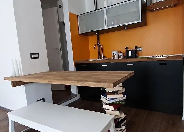 Ferienhaus Smart House - Meloria Rom
