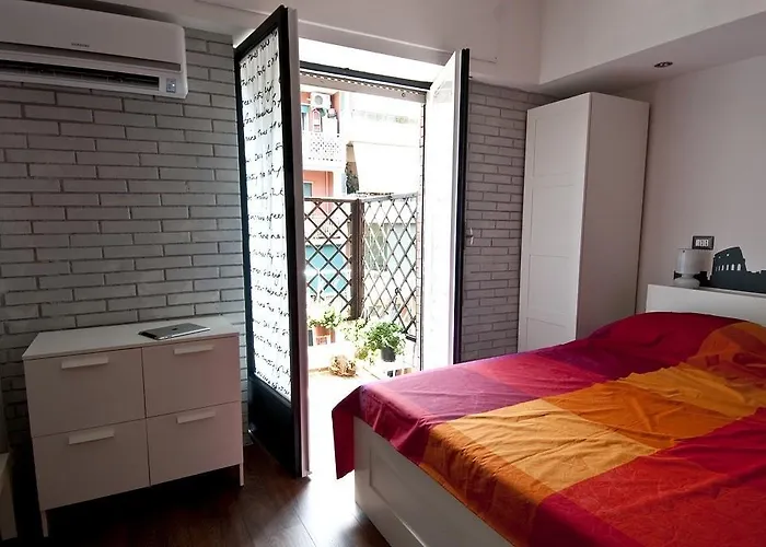 Ferienhaus Smart House - Meloria Rom