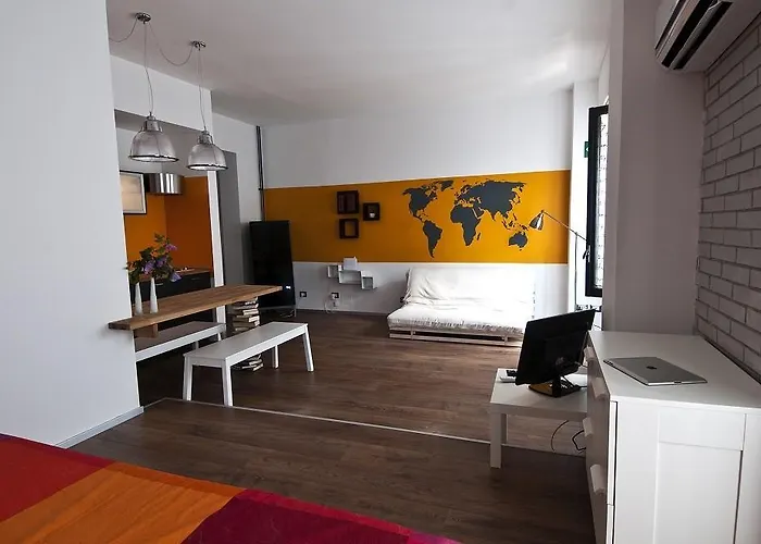 Smart House - Meloria Ferienhaus *